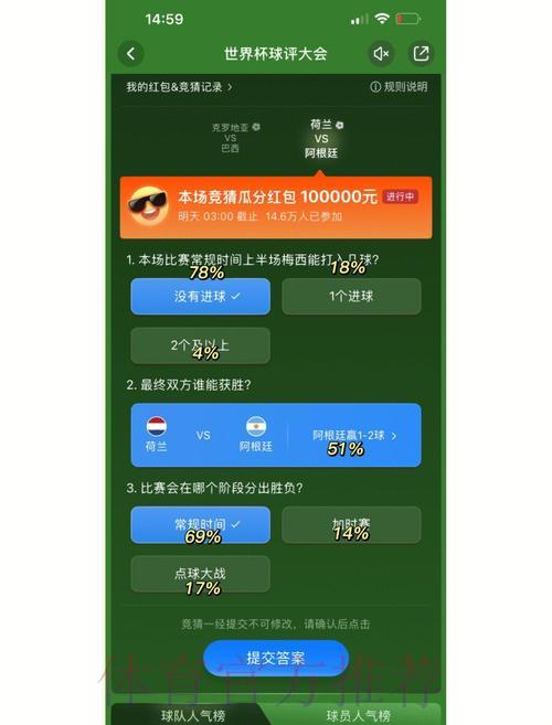 如何有效提高世界杯竞猜的获奖几率