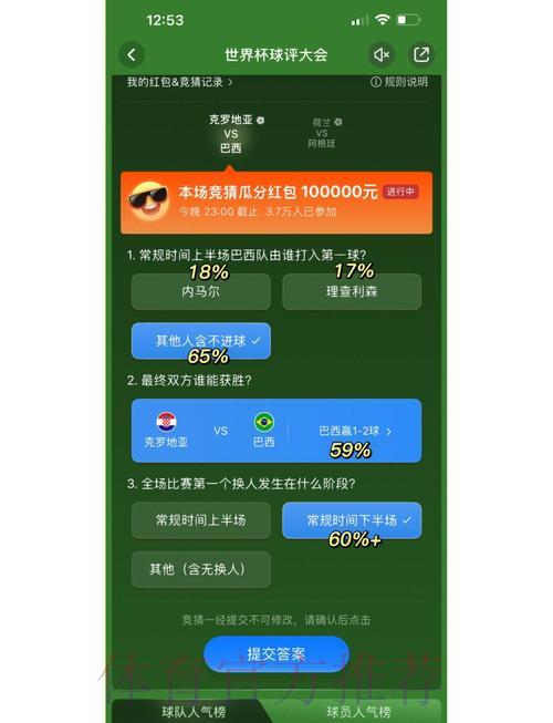 如何有效提高世界杯竞猜的获奖几率