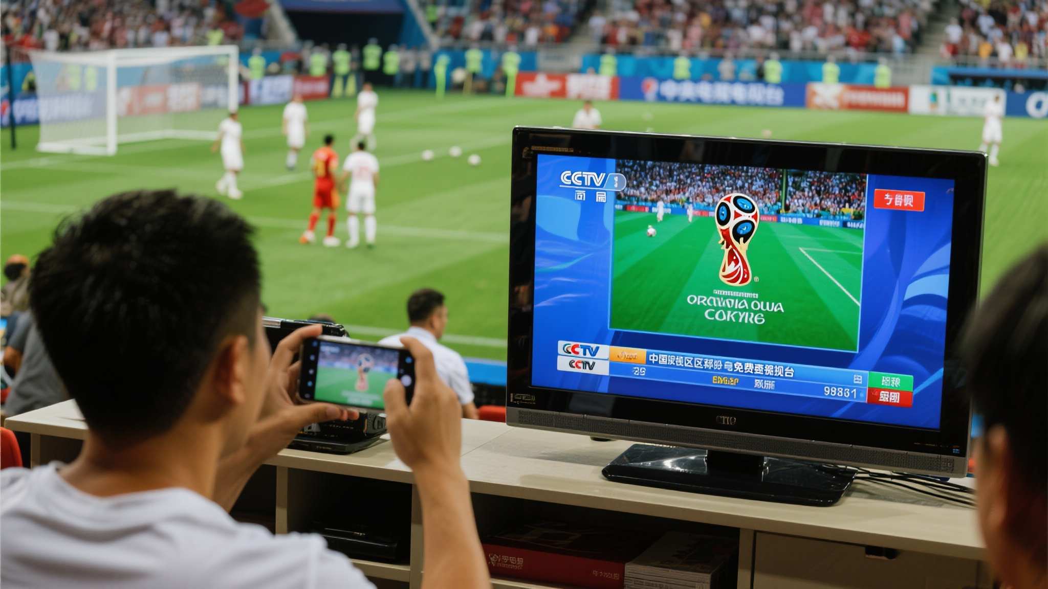 世界杯直播额项目