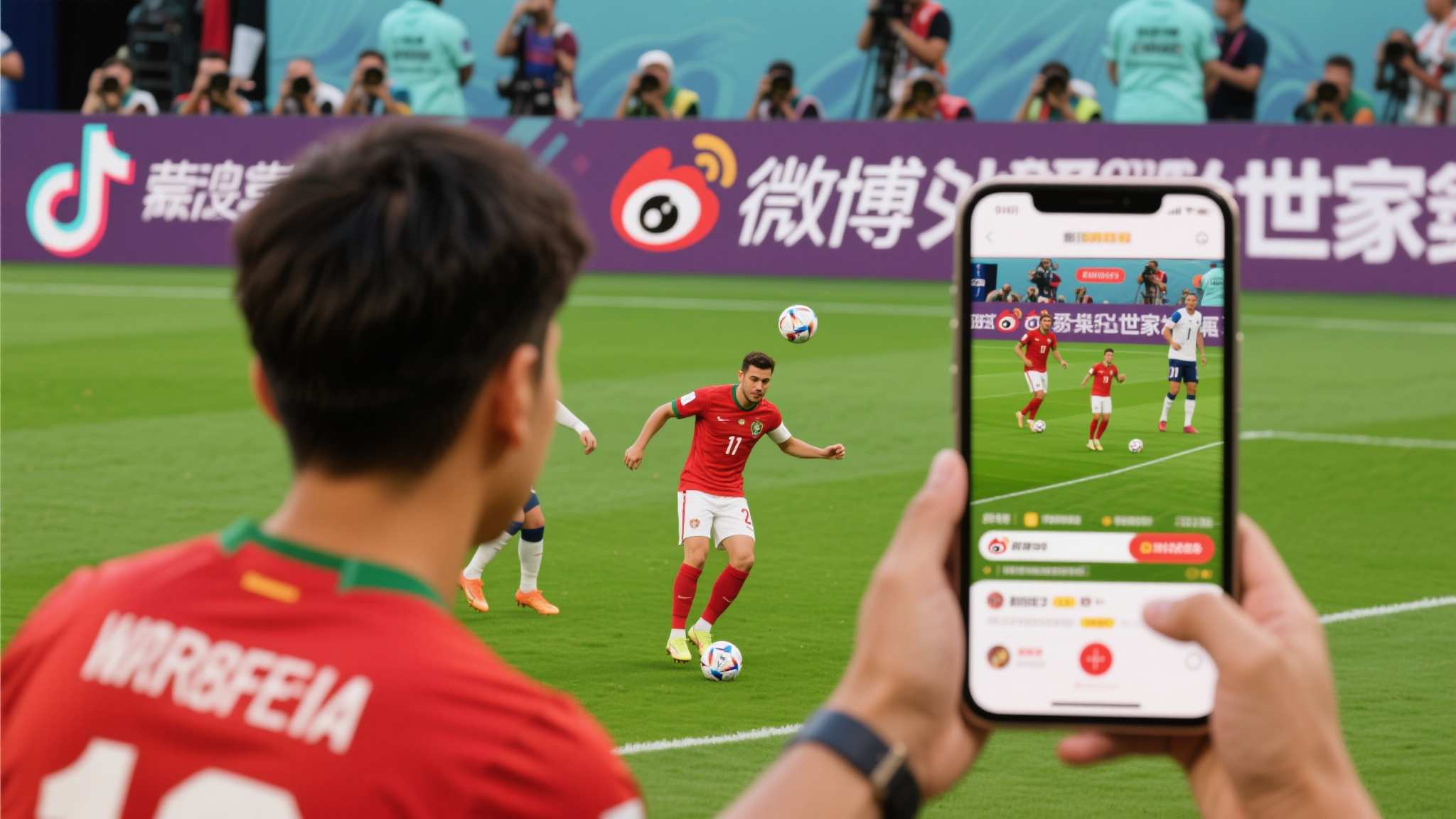 世界杯直播额介绍