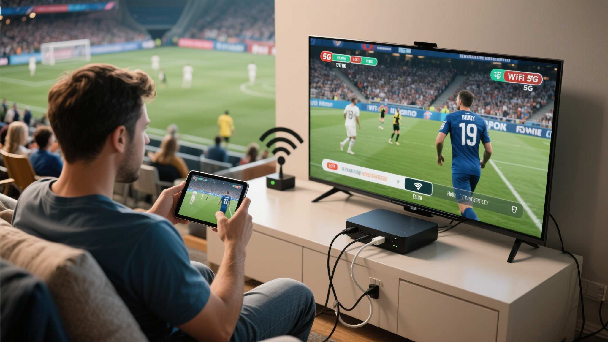 世界杯直播额简介