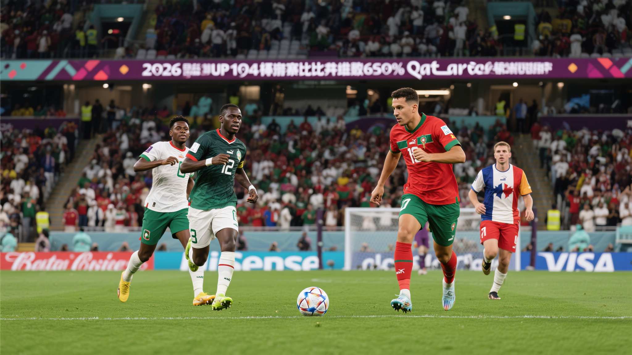 世界杯直播额介绍